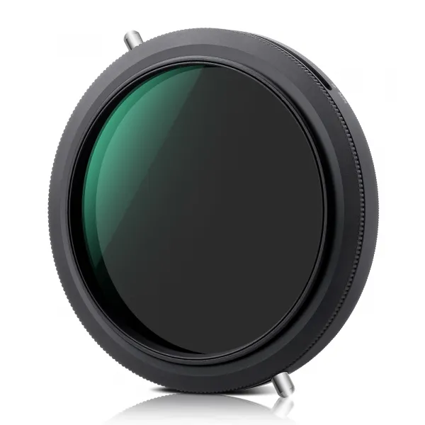 K&F Concept 77MM Nano-X CPL + Variabilný/Fader NDX ND2 ~ ND32, Vodotesný, odolný proti... 17148