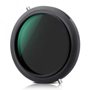 K&F Concept 77MM Nano-X CPL + Variabilný/Fader NDX ND2 ~ ND32, Vodotesný, odolný proti... 17148