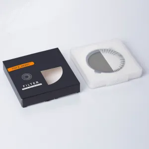 K&F Concept 77MM Nano-X CPL + Variabilný/Fader NDX ND2 ~ ND32, Vodotesný, odolný proti... 17148