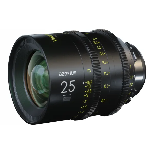 DZO Optics Súprava 8 šošoviek DZOFILM Vespid Prime - PL držiak... 19011