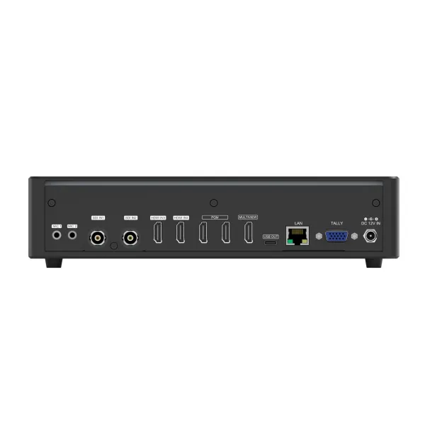 AVMATRIX PVS0403U prenosný 10,1-palcový 4-kanálový prepínač videa SDI a HDMI 21452