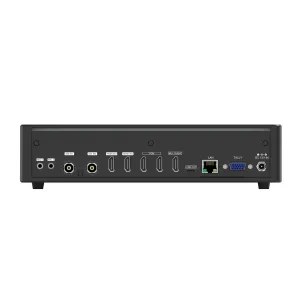 AVMATRIX PVS0403U prenosný 10,1-palcový 4-kanálový prepínač videa SDI a HDMI 21452