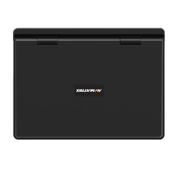 AVMATRIX PVS0403U prenosný 10,1-palcový 4-kanálový prepínač videa SDI a HDMI 21452