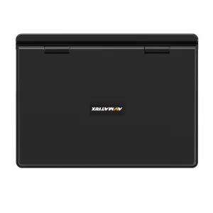 AVMATRIX PVS0403U prenosný 10,1-palcový 4-kanálový prepínač videa SDI a HDMI 21452
