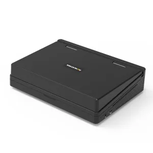 AVMATRIX PVS0403U prenosný 10,1-palcový 4-kanálový prepínač videa SDI a HDMI 21452