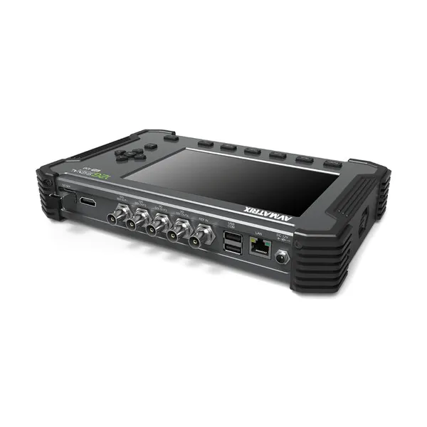 AVMATRIX Generátor vzorov 12G-SDI a 4K HDMI 2.0 21928