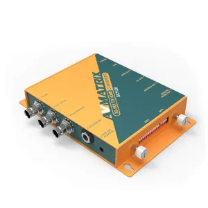 AVMATRIX SC1120 konvertor 3G-SDI na HDMI a AV škálovanie 21453