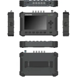 AVMATRIX Generátor vzorov 12G-SDI a 4K HDMI 2.0 21928