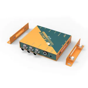 AVMATRIX SC1120 konvertor 3G-SDI na HDMI a AV škálovanie 21453