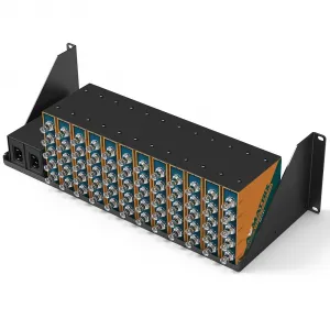 AVMATRIX 19" súprava na montáž do racku pre 12x SD1191 / SD1141 / SD1151-12G 21934