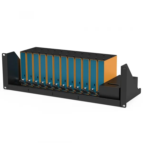 AVMATRIX 19" súprava na montáž do racku pre 12x SD1191 / SD1141 / SD1151-12G 21934