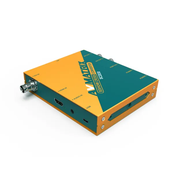 AVMATRIX SC2030 3G-SDI/ HDMI Scaling Cross Converter 21455