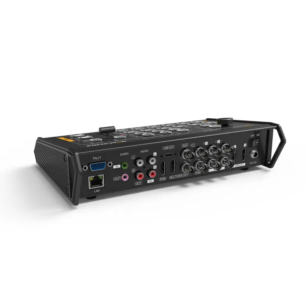 AVMATRIX 6CH HDMI SDI prepínač streamovaného videa VS0601U 22877