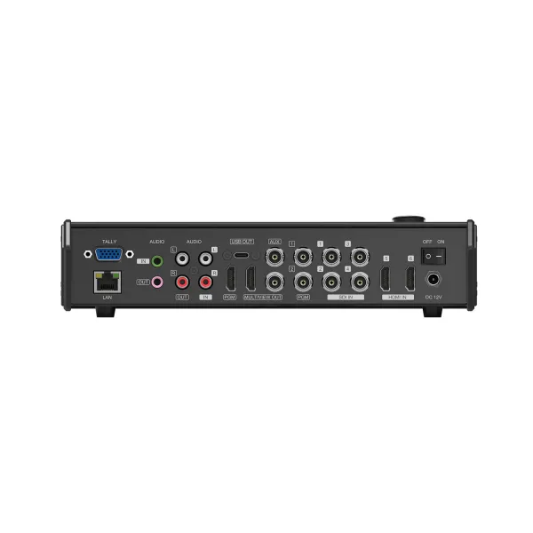 AVMATRIX 6CH HDMI SDI prepínač streamovaného videa VS0601U 22877