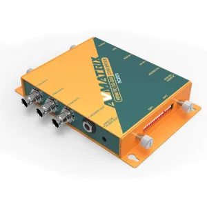 AVMATRIX SC2031 konvertor škálovania HDMI na 3G-SDI 21456