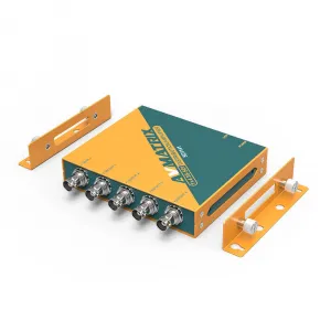 AVMATRIX SD1141 1×4 SDI Reclocking Distribučný zosilňovač 21458