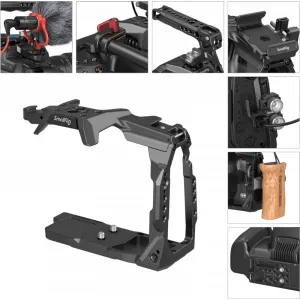 SmallRig 3665 Half Cage For BMPCC 6K Pro