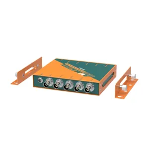 AVMATRIX SD1191 1×9 SDI Reclocking Distribučný zosilňovač 21465