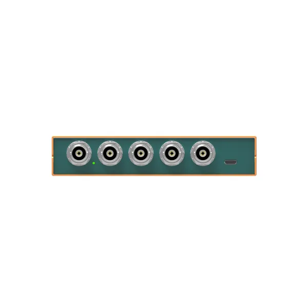 AVMATRIX SD1191 1×9 SDI Reclocking Distribučný zosilňovač 21465