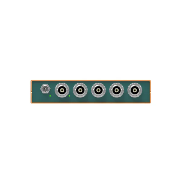 AVMATRIX SD1191 1×9 SDI Reclocking Distribučný zosilňovač 21465