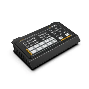 AVMATRIX Mikro 4-kanálový prepínač videa HDMI a DP 21915