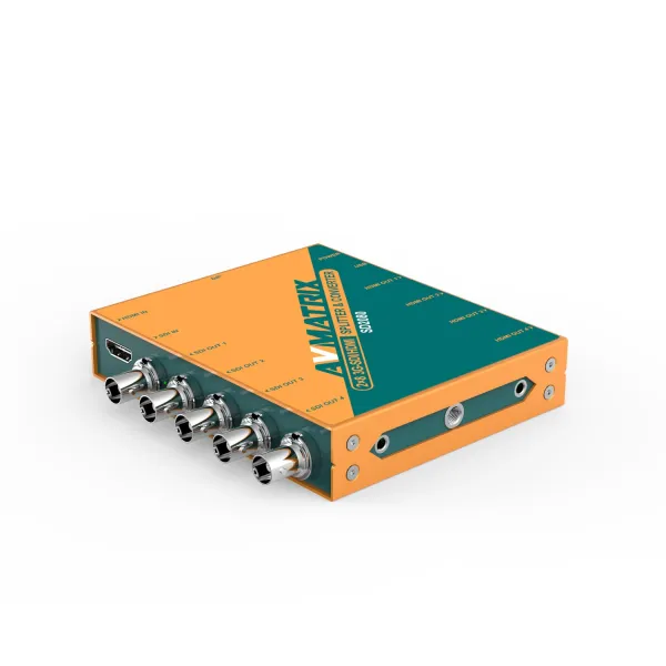 AVMATRIX SD2080 2×8 SDI/HDMI SPLITTER & KONVERTOR 21466
