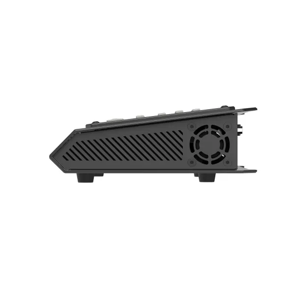 AVMATRIX Mikro 4-kanálový prepínač videa HDMI a DP 21915