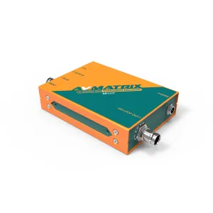 AVMATRIX SE1117 H.265/ H.264 STREAMING ENKODER SDI 21467