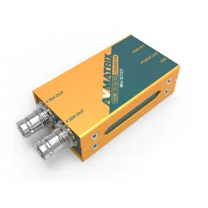 AVMATRIX Mini SC1221 HDMI na 3G-SDI mini prevodník wPSU 21447