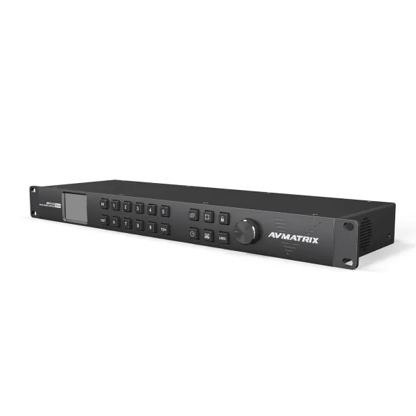 AVMATRIX MMV1630 16-kanálový 3G-SDI multiviewer 22102