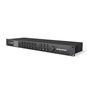 AVMATRIX MMV1630 16-kanálový 3G-SDI multiviewer 22102