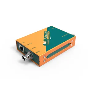 AVMATRIX SE1117 H.265/ H.264 STREAMING ENKODER SDI 21467