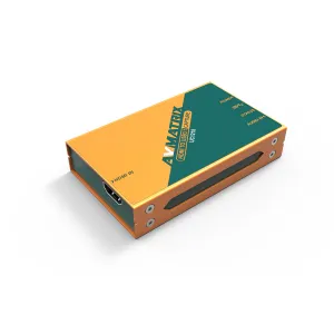 AVMATRIX UC1218 Snímanie nekomprimovaného videa cez HDMI na USB 3.1 TYPE-C 21471