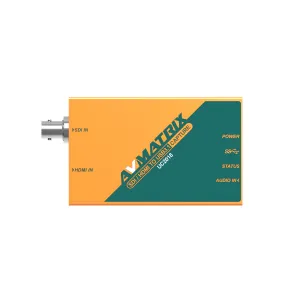 AVMATRIX UC2018 Snímanie nekomprimovaného videa cez HDMI/SDI na USB 3.1 TYPE-C 21472