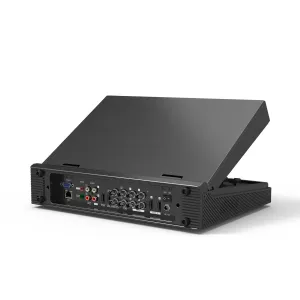 AVMATRIX Prenosný 6-kanálový SDI/HDMI multiformátový prepínač streamovania s 13,3"... 21917