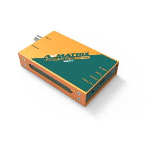 AVMATRIX UC2018 Snímanie nekomprimovaného videa cez HDMI/SDI na USB 3.1 TYPE-C 21472