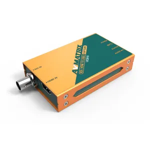 AVMATRIX UC2018 Snímanie nekomprimovaného videa cez HDMI/SDI na USB 3.1 TYPE-C 21472