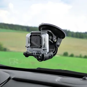 HAMA Prísavka pre športové kamery a smartfóny 4356