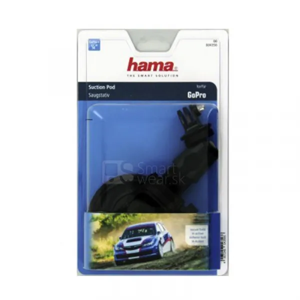 HAMA Prísavka pre športové kamery a smartfóny 4356