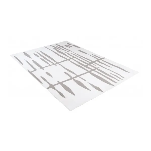 Koberec CHEEAP PP CRM T967A biely