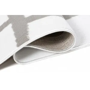 Koberec CHEEAP PP CRM T967A biely