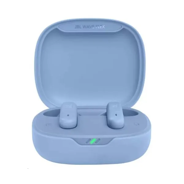 JBL Wave Flex TWS Bluetooth bezdrôtový In-Ear Earbuds Blue EU