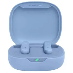 JBL Wave Flex TWS Bluetooth bezdrôtový In-Ear Earbuds Blue EU