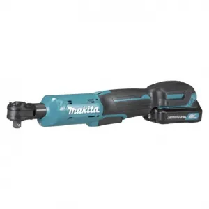 Makita WR100DSA AKU UHLOVÝ UŤAHOVAČ 12 V MAX CXT