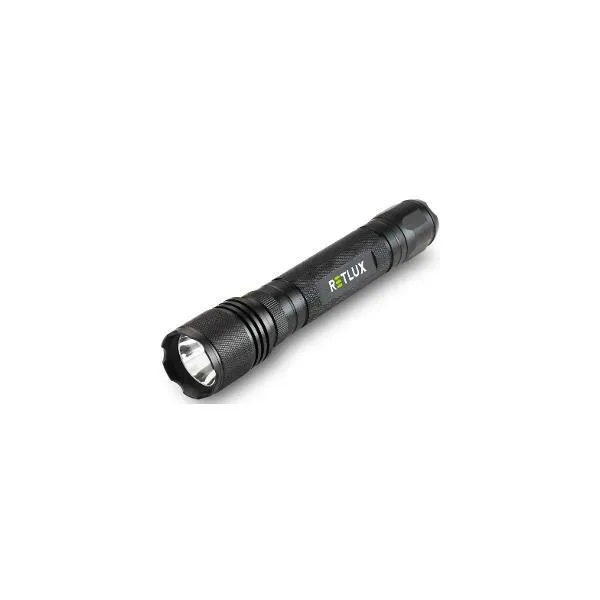 Retlux RPL 112 Ručné LED svietidlo na AA batérie, dosvit 100 m, výdrž 96 hodín