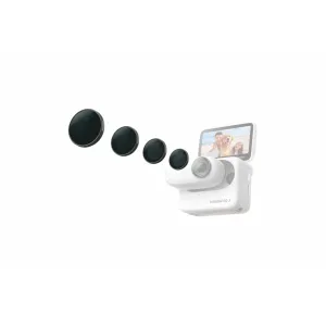 ND Filter Set Insta360 GO 3 Varianta: uniwersalny