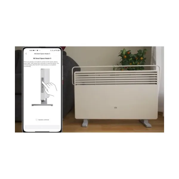 Xiaomi Mi Heater S Smart Space EU BHR4037GL