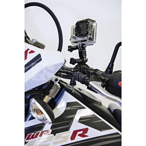 HAMA Objímka pre športové kamery (25 - 62mm) 4399