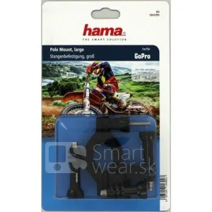 HAMA Objímka pre športové kamery (25 - 62mm) 4399