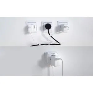 Smart WiFi zásuvka Gosund SP112 2xUSB, Tuya 018510